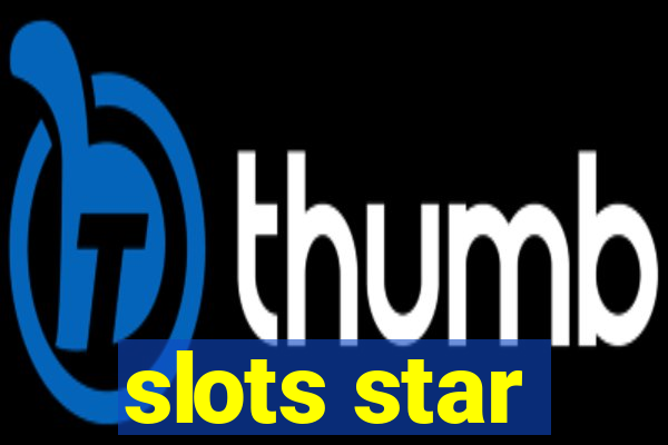 slots star